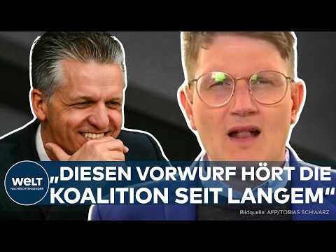 Video Thumbnail: BERLIN: Thorsten Frei soll die Unionsfraktion führen – SPD begrüßt die Entscheidung!