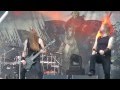 Amon Amarth - Free Will Sacrifice live @ Nummirock ...