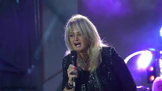 Bonnie Tyler & Band - Live in the Golden City Complex / Russia, Tulskaya Region, 14.07.2018