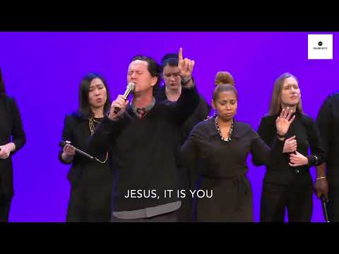 Jesus it is You