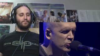Devin Townsend - Funeral, Bastard And Death Of Music (Live Royal Albert Hall 2015) (Reaction)