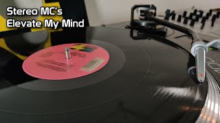 Stereo MC's - Elevate My Mind (1990)