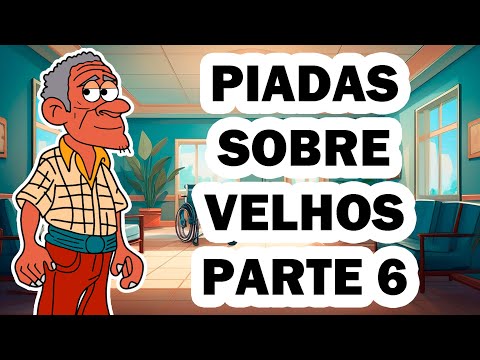 THE BEST JOKES ABOUT OLD PEOPLE PART 6