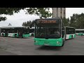 Estonia Tallin Bus 67 Ride From Selin To Vabaduse Väljak