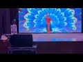 Kaakum Vadivel Dance Cover Vyshnavi Kaakumvadivel Dance Semiclassical Coverdance