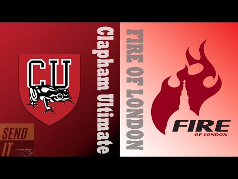 UKU Challenge League 2021 - Clapham vs Fire