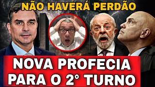 Profecia Urgente PARA O SEGUNGO TURNO! Deus decretou sobre o BRASIL