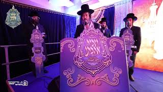 דינר  "יזכור אהבתו" - לטובת מוסדות קרעטשניף סיגעט מוצאי עשרה בשבת תשפ''ו