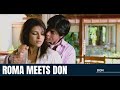 Roma Meets Don Shah Rukh Khan Priyanka Chopra Farhan Akhtar