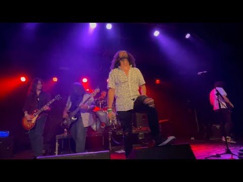 Not My Vice - I Deserve It (Live @ Baltimore Soundstage)