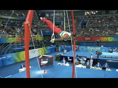 Jordan Jovtchev - 2008 Beijing Olympics - QF SR