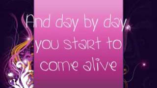 David Archuleta - Desperate With Lyrics HQ