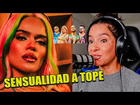 KAROL G, DENNIS, MC KEVIN O CHRIS, MALUMA - Tá OK (Remix) // REACCIÓN