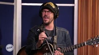 White Denim performing "Thank You" Live on KCRW