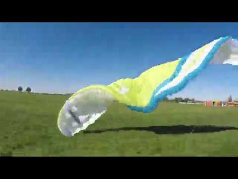 Noordeloos - The Netherlands - 21-09-2019 - 11:29 - Maurik Paragliding