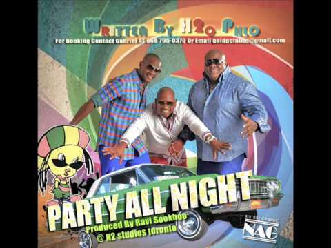 H2O Phlo- "Party All Night"