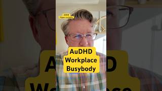 ADHD and Hyper Curiosity at Work #audhd #adhd