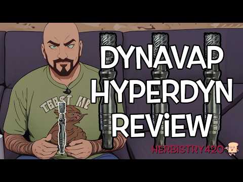 DynaVap HyperDyn Review – Dynavap Hyperdyn Features