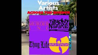 Various Artists - Across The Border