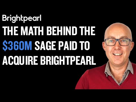 Nathan Latka interviews Brightpearl