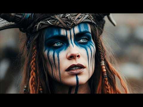 THE VOLVA'S CHANT | Rahex | Full Album | Viking Neofolk | Female Vocals & Mythic Northern Atmosphere