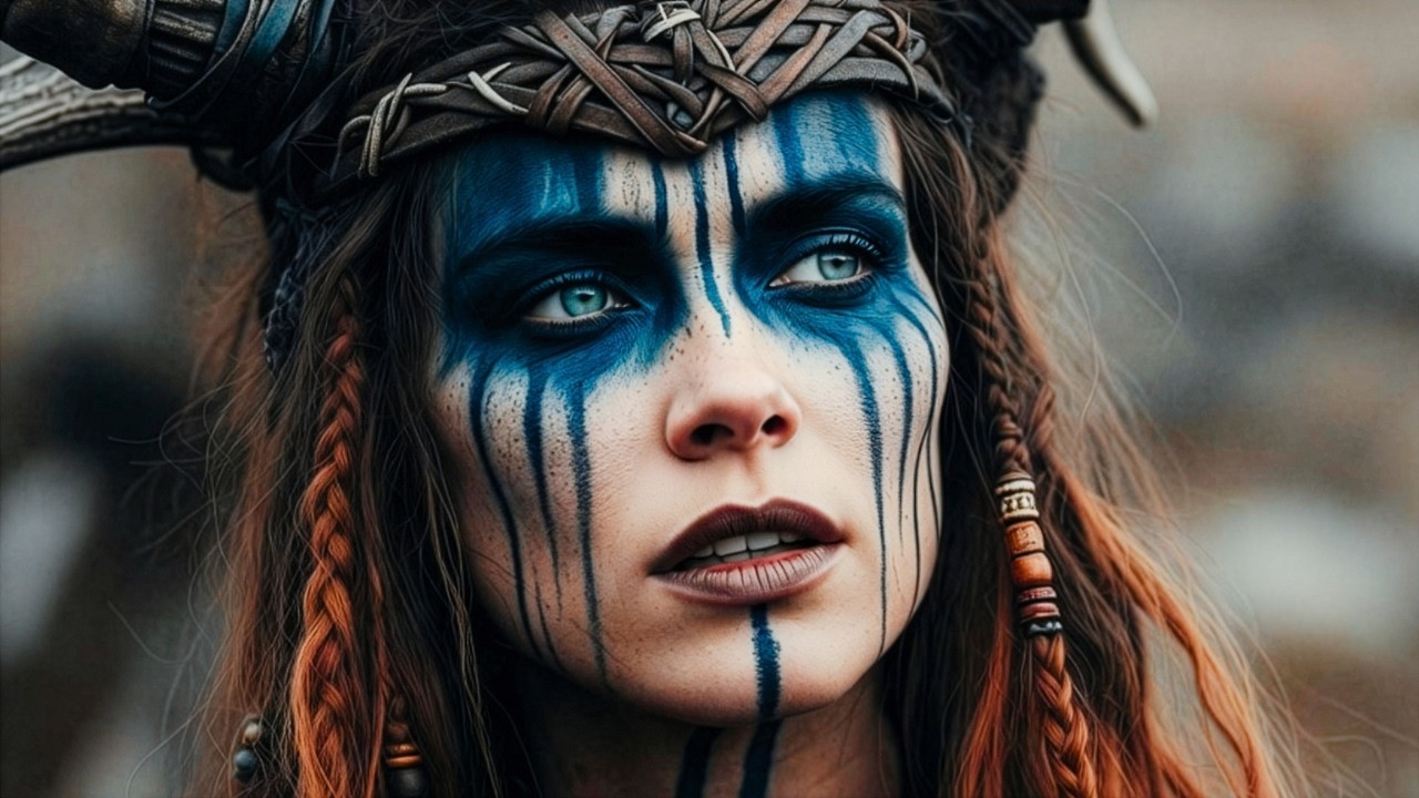 THE VOLVA'S CHANT | Rahex | Full Album | Viking Neofolk | Female Vocals & Mythic Northern Atmosphere