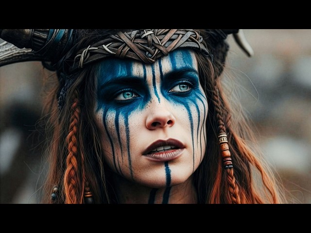 THE VOLVA'S CHANT | Rahex | Full Album | Viking Neofolk | Female Vocals & Mythic Northern Atmosphere SDDEFAULT Thumbnail