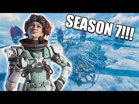 Horizon Is So Much FUN! In Apex Legends Season 7!!!