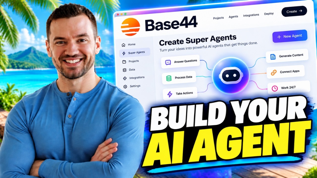 Superagent tutorial