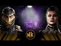 Mortal Kombat 11 Scorpion Vs Sindel Very Hard