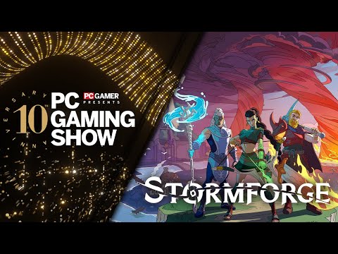 Stormforge trailer - PC Gaming Show 2024