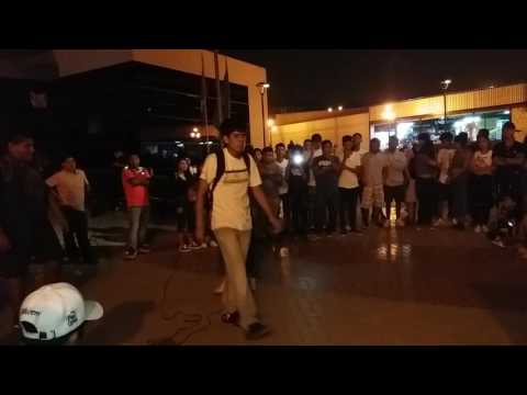 Neo vs Fenrir - 8vos de Final Clasificatorias BDM Ventanilla