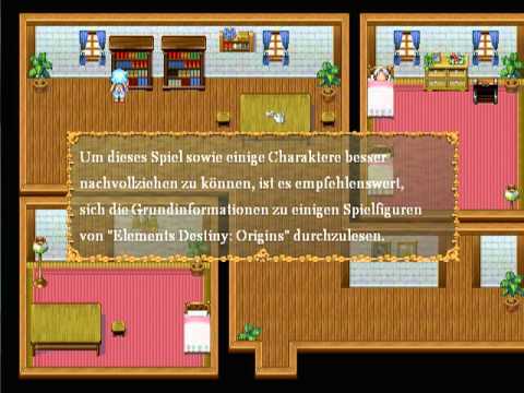 Let´s play Elements Destiny - Ancient Powers (german) #1