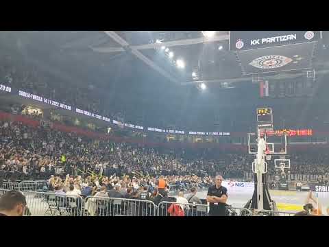 Partizan - Žalgiris: Računajte na nas