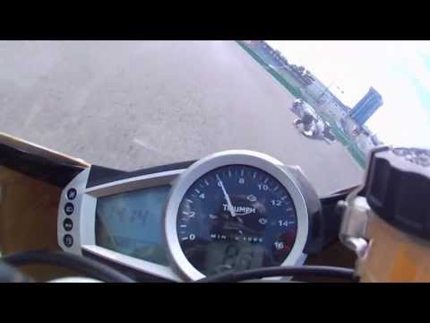 Motorcycle Crash Accident Trackday Hockenheim Speer Racing (23.06.2013 Kurzanbindung)
