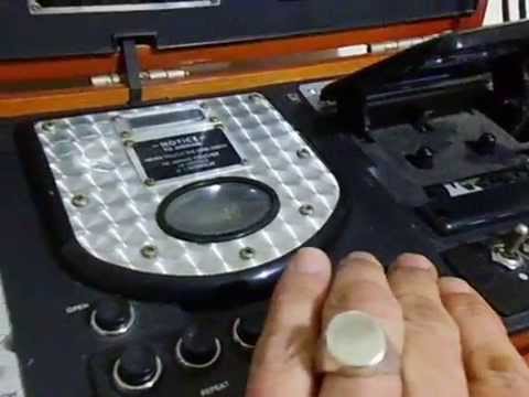 Lindbergh spirit of St.Louis Radio/CD Player tapedeck...