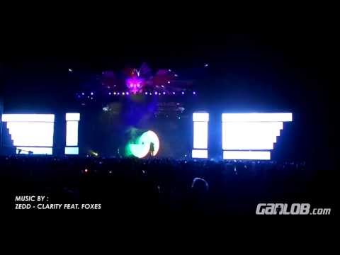 Djakarta Warehouse Project 2013 - Eco Park Ancol