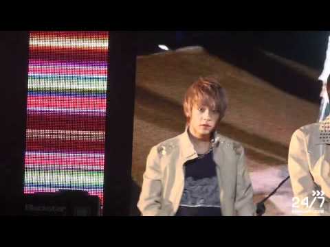 120517 청운대학교 어울림 한마당 엘조 'Eye to eye contact'