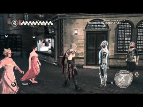 Assassin's Creed II   playthrough  pt75 All Washed Up !