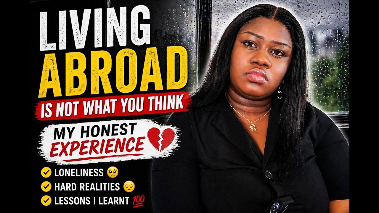 I Regret Nothing… But This Hurt 💔 Living Abroad Reality