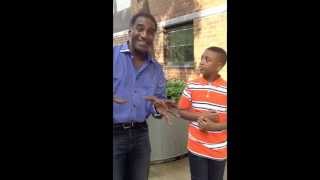 Darius Kaleb Web Show: Broadways Stars & The Great White Way - In the Making video