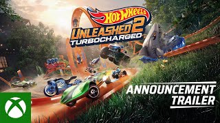 HOT WHEELS UNLEASHED 2 - Turbocharged - Deluxe Edition XBOX LIVE Key BRAZIL