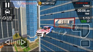 Download lagu Smash Car Hit - Impossible Stunt New Vehicule Android Gameplay keren mp3