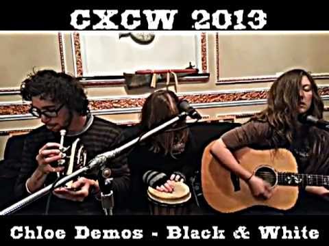 Thumbnail for Chloe Demos - Black and White : CXCW 2013 submission
