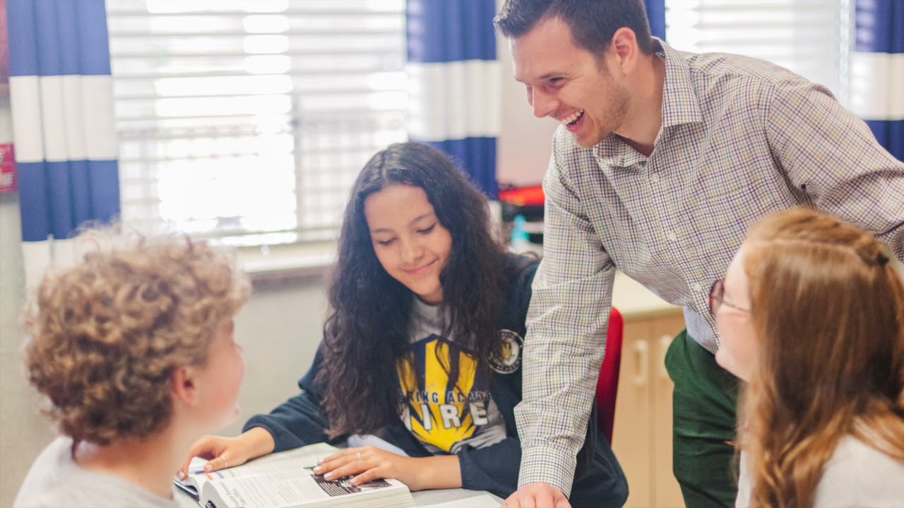 Welcome to Dayspring Academy