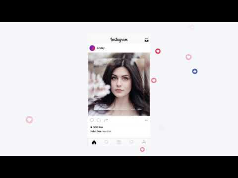 Giant Square & Grid Maker for Instagram Video