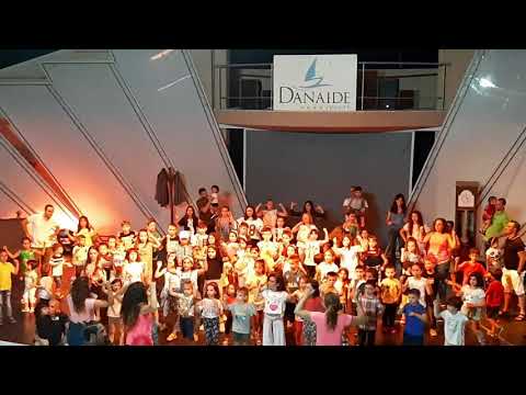 Animazione serale bimbi Danaide Resort