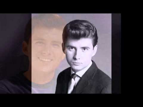 Johnny Tillotson 'Talk Back Trembling Lips' 45 rpm