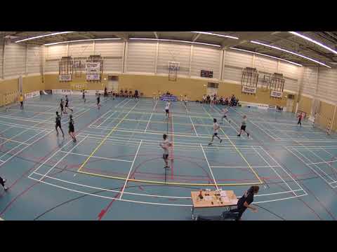 HHC 2017 Finale HBJ Leidsche Rijn -  Hellas