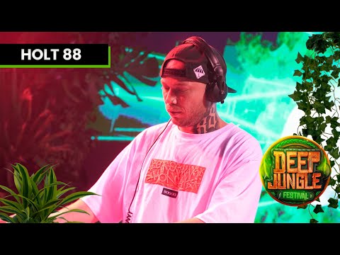 Deep Jungle Festival - Holt 88